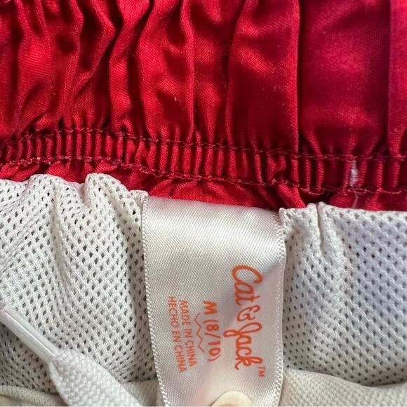 Boy's Shorts Medium 8 Bundle of 3 Items Nike, Cat and Jack, Old Navy Casual Fit - Picture 8 of 8